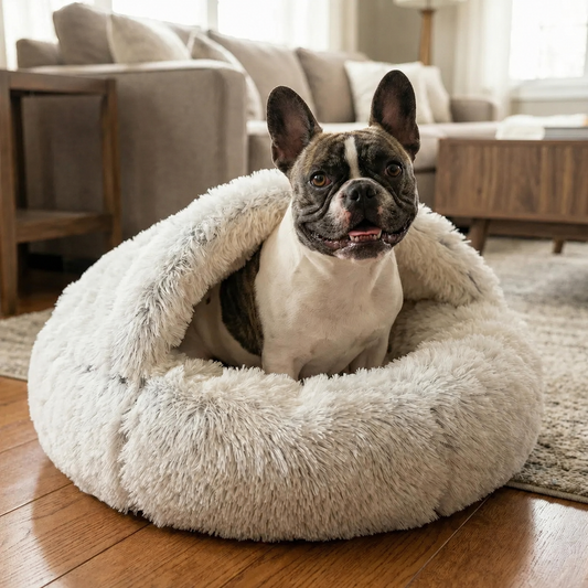 Cozy Nook – Lit premium pour animaux