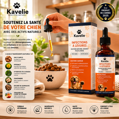 Le Traitement Naturel Anti-Démangeaisons & Levures