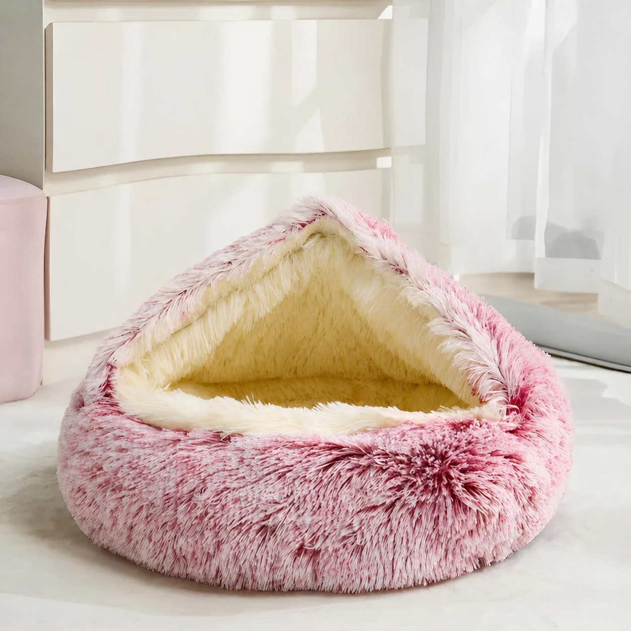Cozy Nook – Lit premium pour animaux