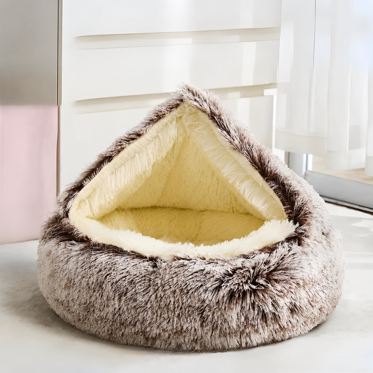 Cozy Nook – Lit premium pour animaux