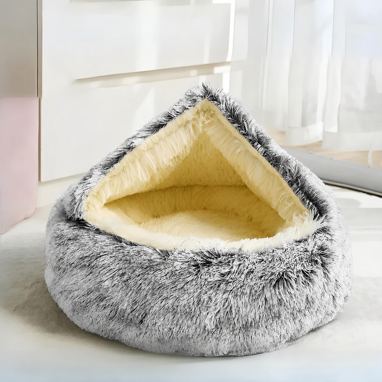 Cozy Nook – Lit premium pour animaux