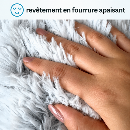 Cozy Nook – Lit premium pour animaux