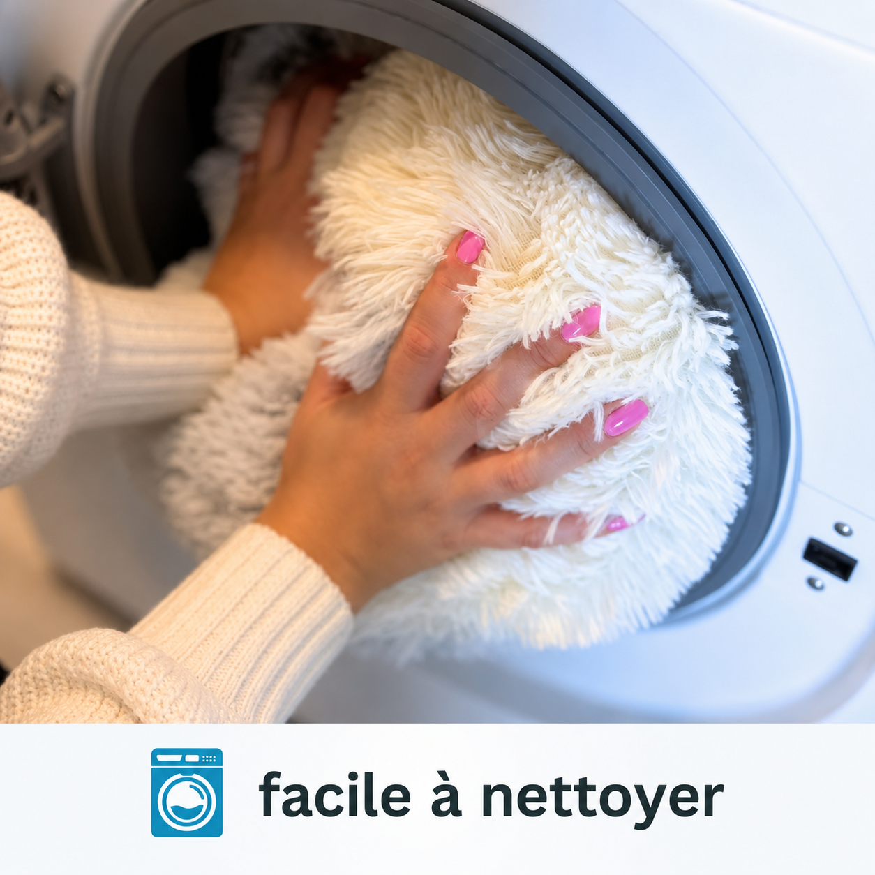 Cozy Nook – Lit premium pour animaux