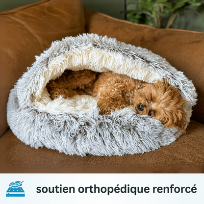 Cozy Nook – Lit premium pour animaux